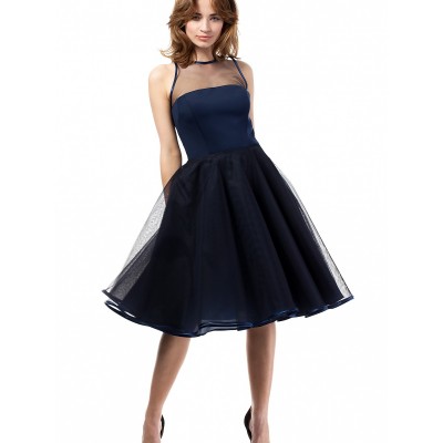  Robe de soiree model 44596 Moe 