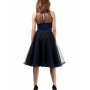  Robe de soiree model 44596 Moe 