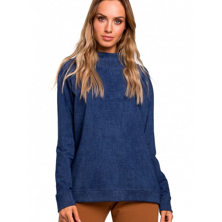  Sweatshirt model 135534 Moe 