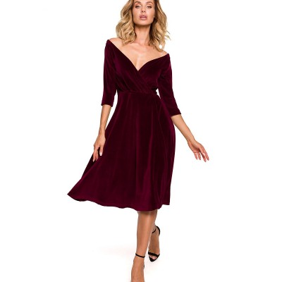  Robe de soiree model 159587 Moe 