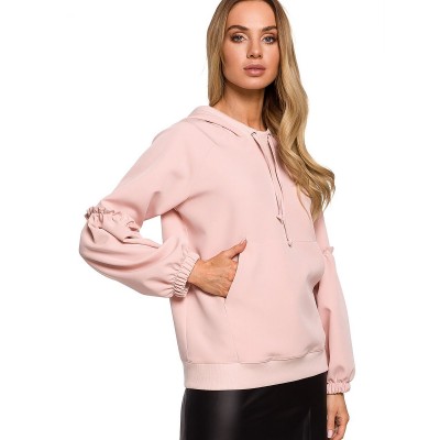  Sweatshirt model 157339 Moe 