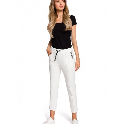  Pantalon femme model 127521 Moe 