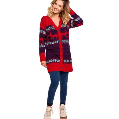  Cardigan model 160152 Moe 