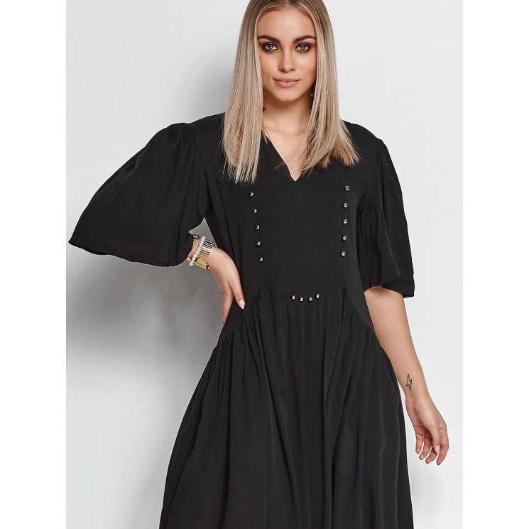  Robe de jour model 154265 Makadamia 