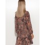  Robe de jour model 157119 Makadamia 