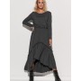  Robe de jour model 148877 Makadamia 