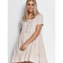  Robe de jour model 156477 Makadamia 