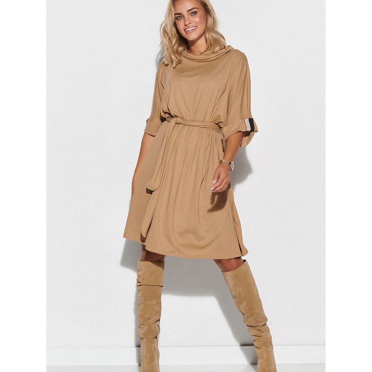  Robe de jour model 148798 Makadamia 