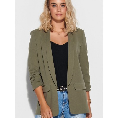  Blazer femme model 153564 Makadamia 