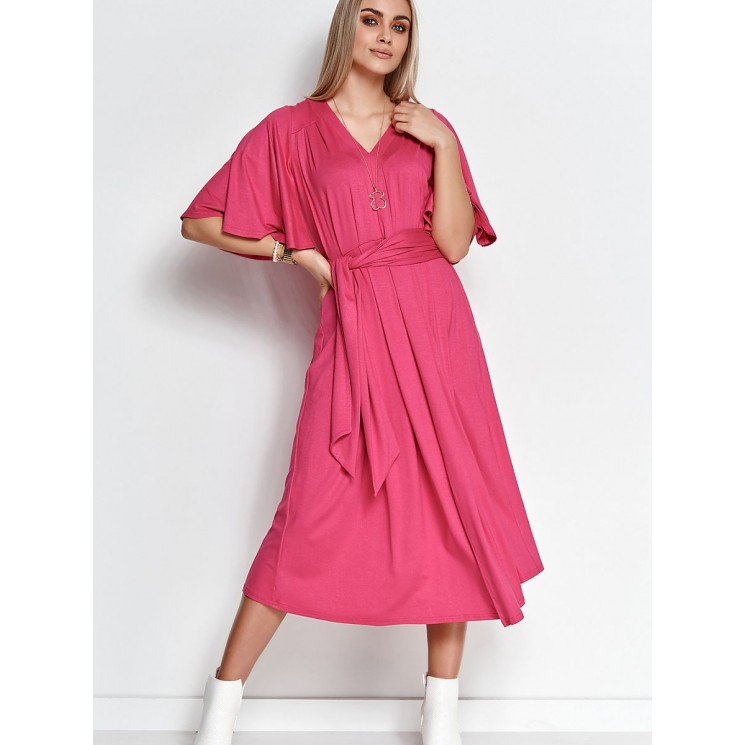  Robe de jour model 154824 Makadamia 