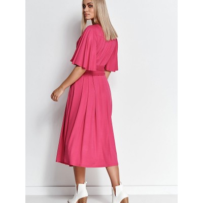  Robe de jour model 154824 Makadamia 