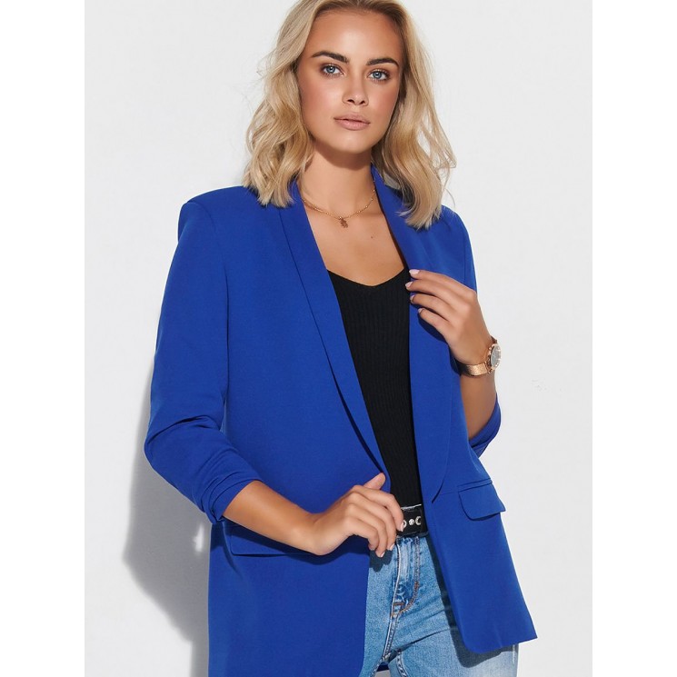  Blazer femme model 153567 Makadamia 