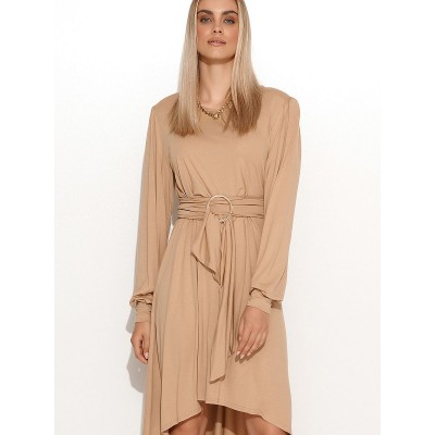  Robe de jour model 156984 Makadamia 