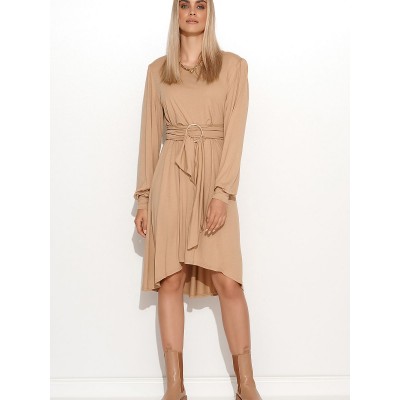  Robe de jour model 156984 Makadamia 