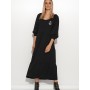  Robe de jour model 158369 Makadamia 