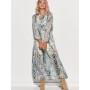  Robe de jour model 149405 Makadamia 