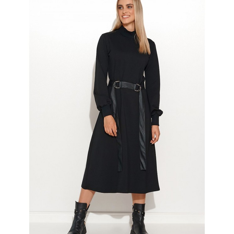  Robe de jour model 158145 Makadamia 