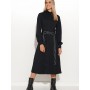  Robe de jour model 158145 Makadamia 