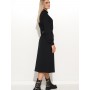  Robe de jour model 158145 Makadamia 