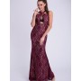  Robe longue model 69401 YourNewStyle 