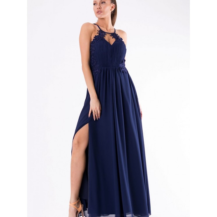  Robe longue model 125241 YourNewStyle 