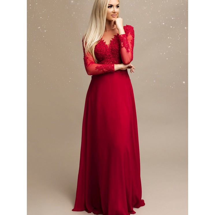  Robe longue model 149133 YourNewStyle 