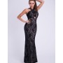  Robe longue model 69403 YourNewStyle 