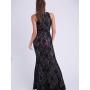  Robe longue model 69403 YourNewStyle 