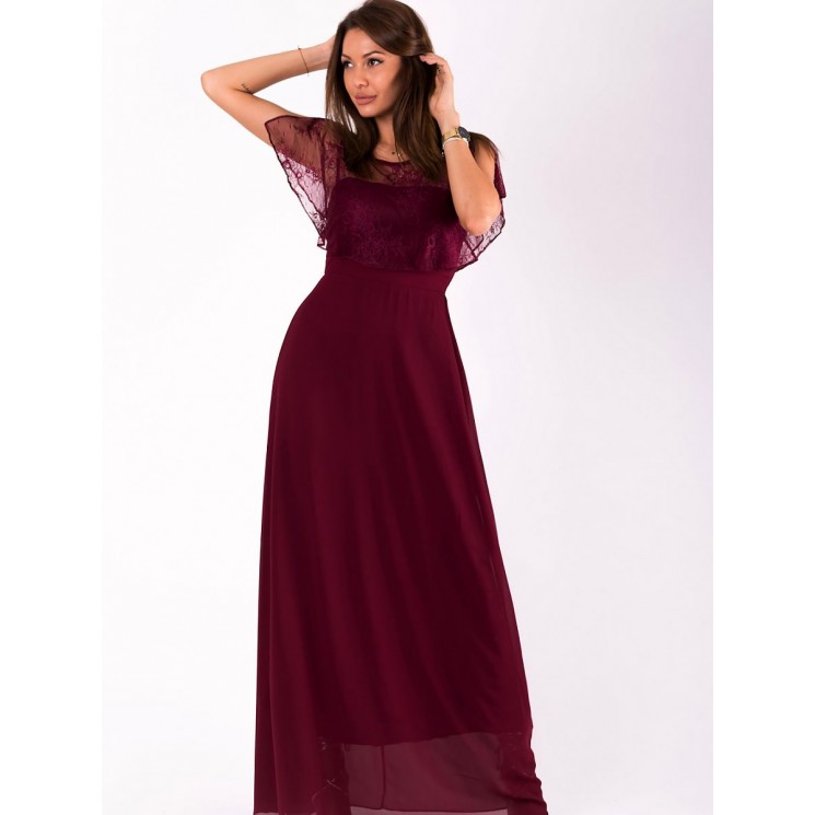  Robe longue model 125267 YourNewStyle 