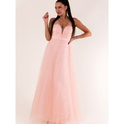  Robe longue model 134078 YourNewStyle 