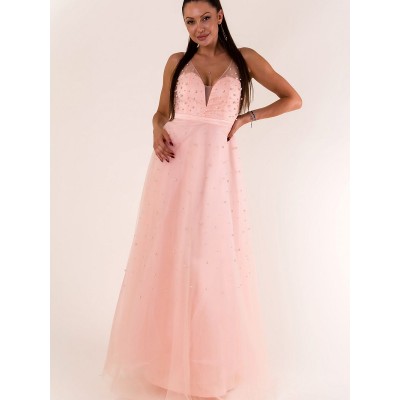  Robe longue model 134078 YourNewStyle 