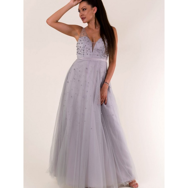  Robe longue model 134080 YourNewStyle 