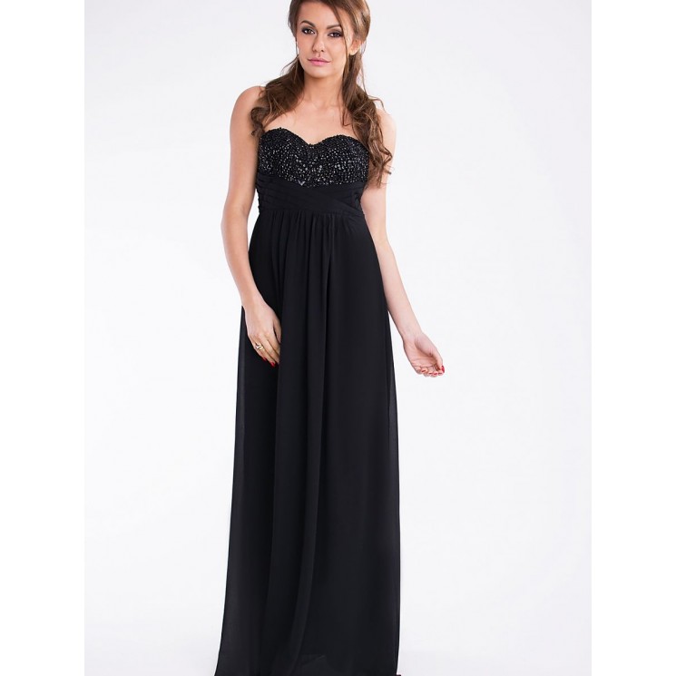  Robe longue model 48872 YourNewStyle 