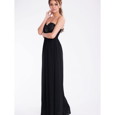  Robe longue model 48872 YourNewStyle 