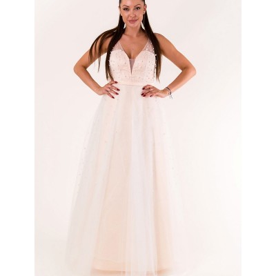  Robe longue model 134081 YourNewStyle 