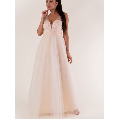  Robe longue model 134081 YourNewStyle 