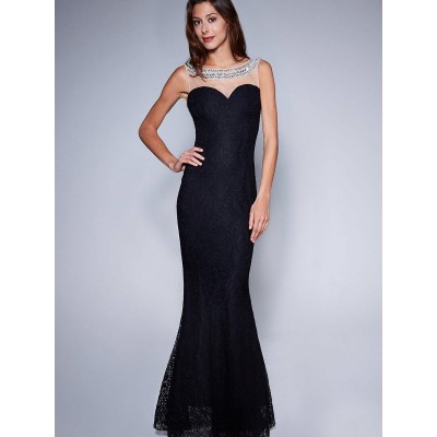  Robe longue model 124677 YourNewStyle 