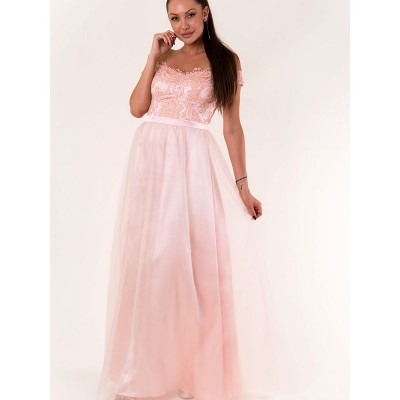  Robe longue model 134083 YourNewStyle 