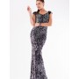  Robe longue model 125231 YourNewStyle 