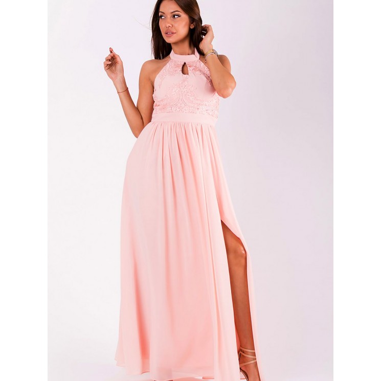  Robe longue model 126179 YourNewStyle 