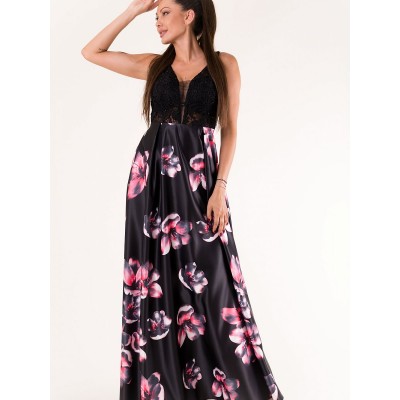  Robe longue model 134070 YourNewStyle 