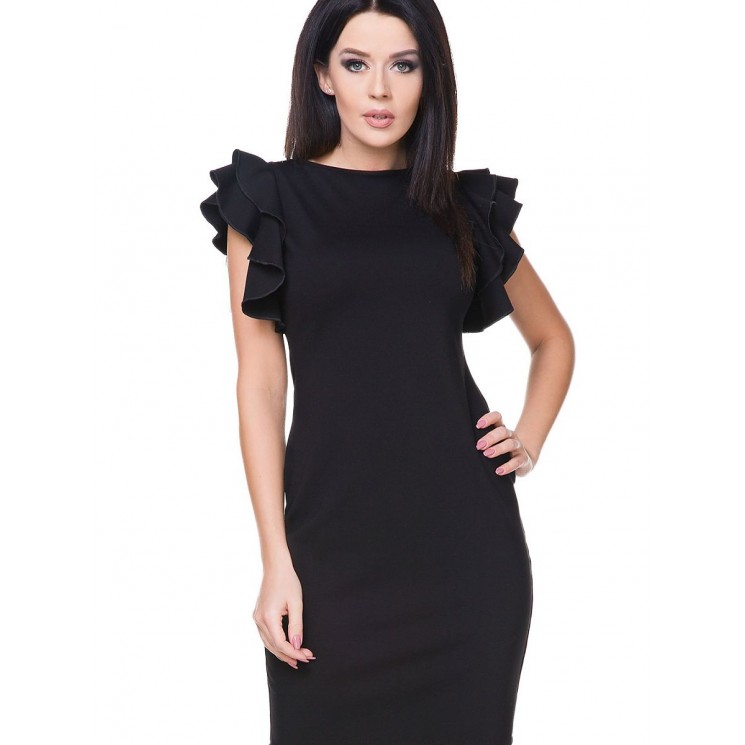  Robe de soiree model 76282 Tessita 