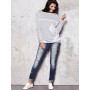  Sweatshirt model 35691 Infinite You 