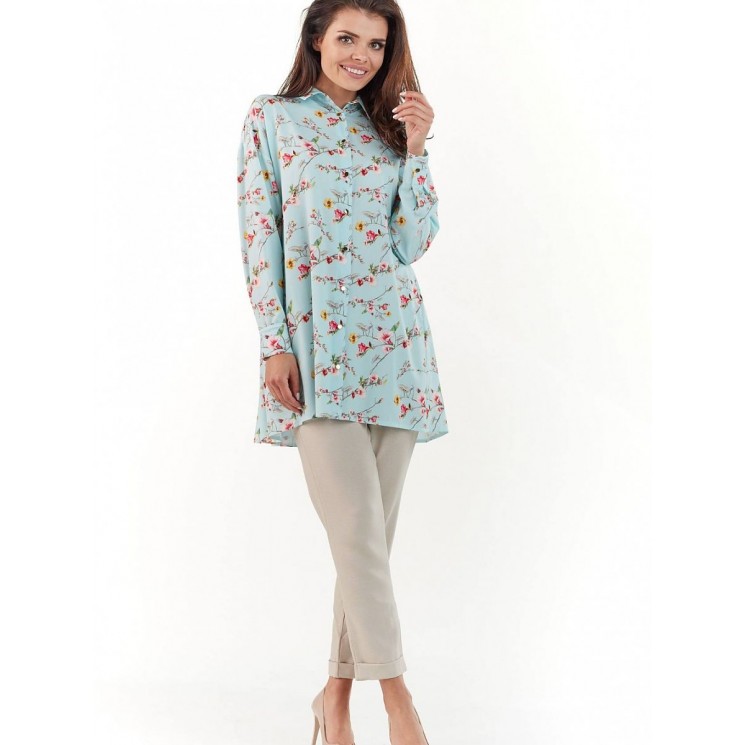  Chemise manche longue model 140059 Infinite You 