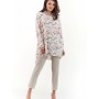  Chemise manche longue model 140060 Infinite You 