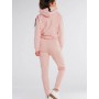  Pantalon survetement model 159256 Infinite You 