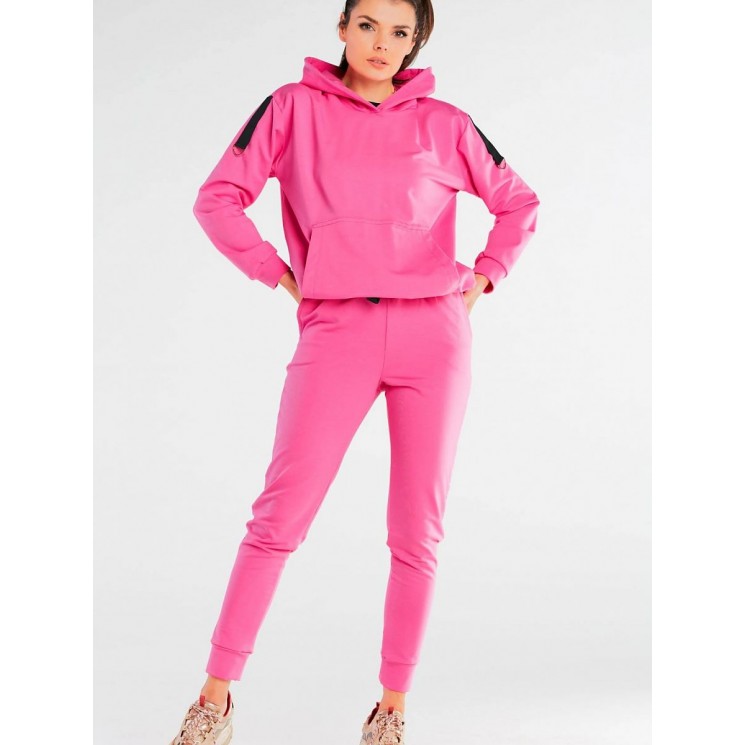  Pantalon survetement model 159258 Infinite You 