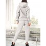  Sweatshirt model 153444 Lemoniade 