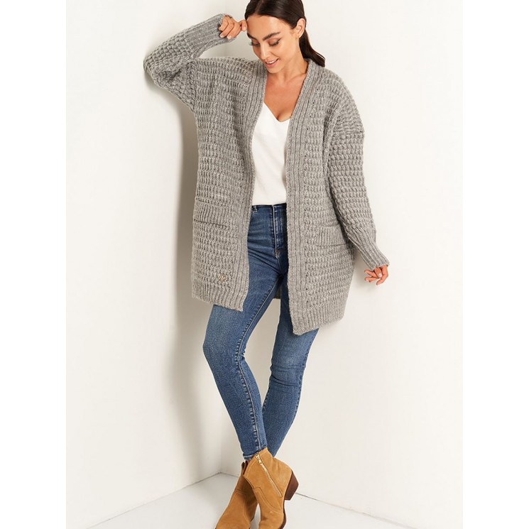  Cardigan model 158038 Lemoniade 