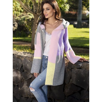  Cardigan model 123124 Lemoniade 